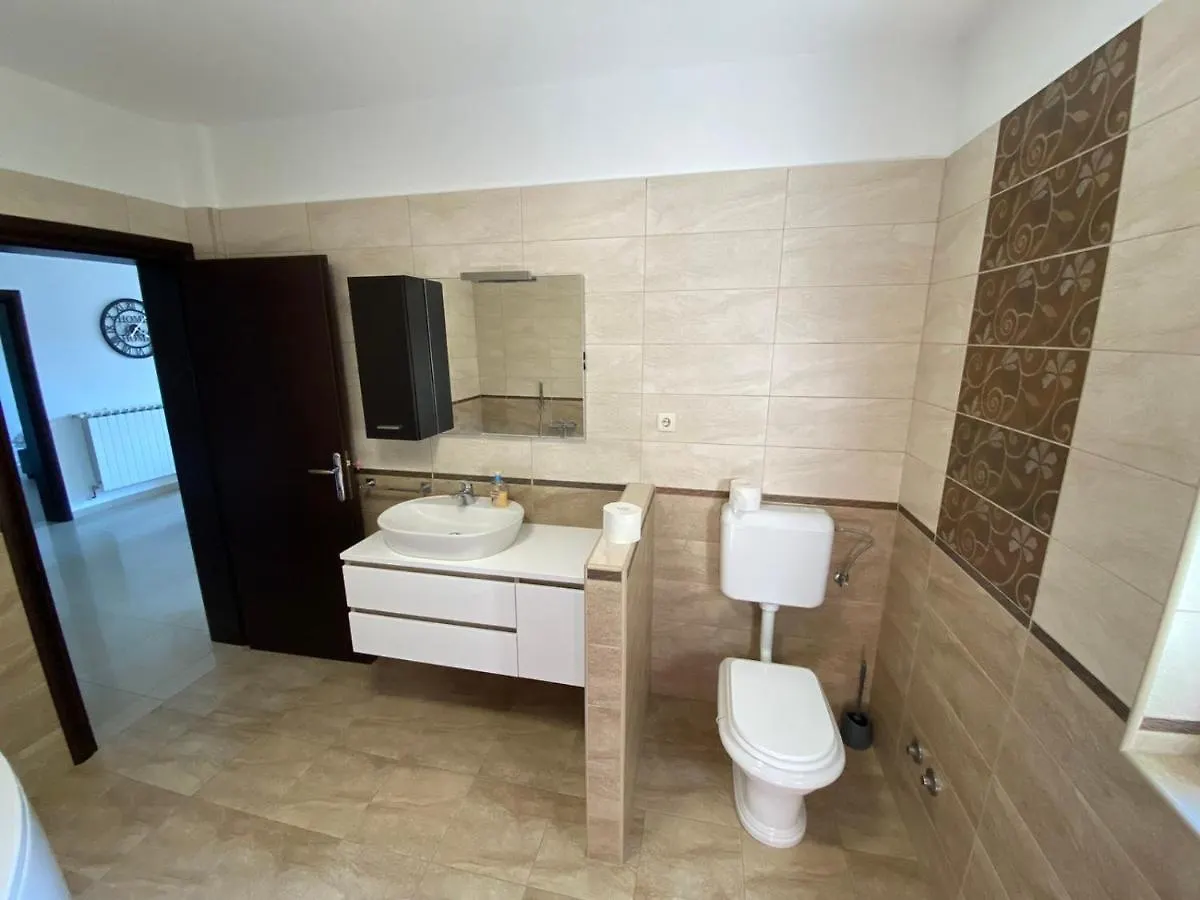 Apartman Ana Kampor Croatia