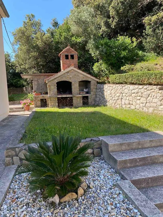 Apartman Ana Kampor Croatia