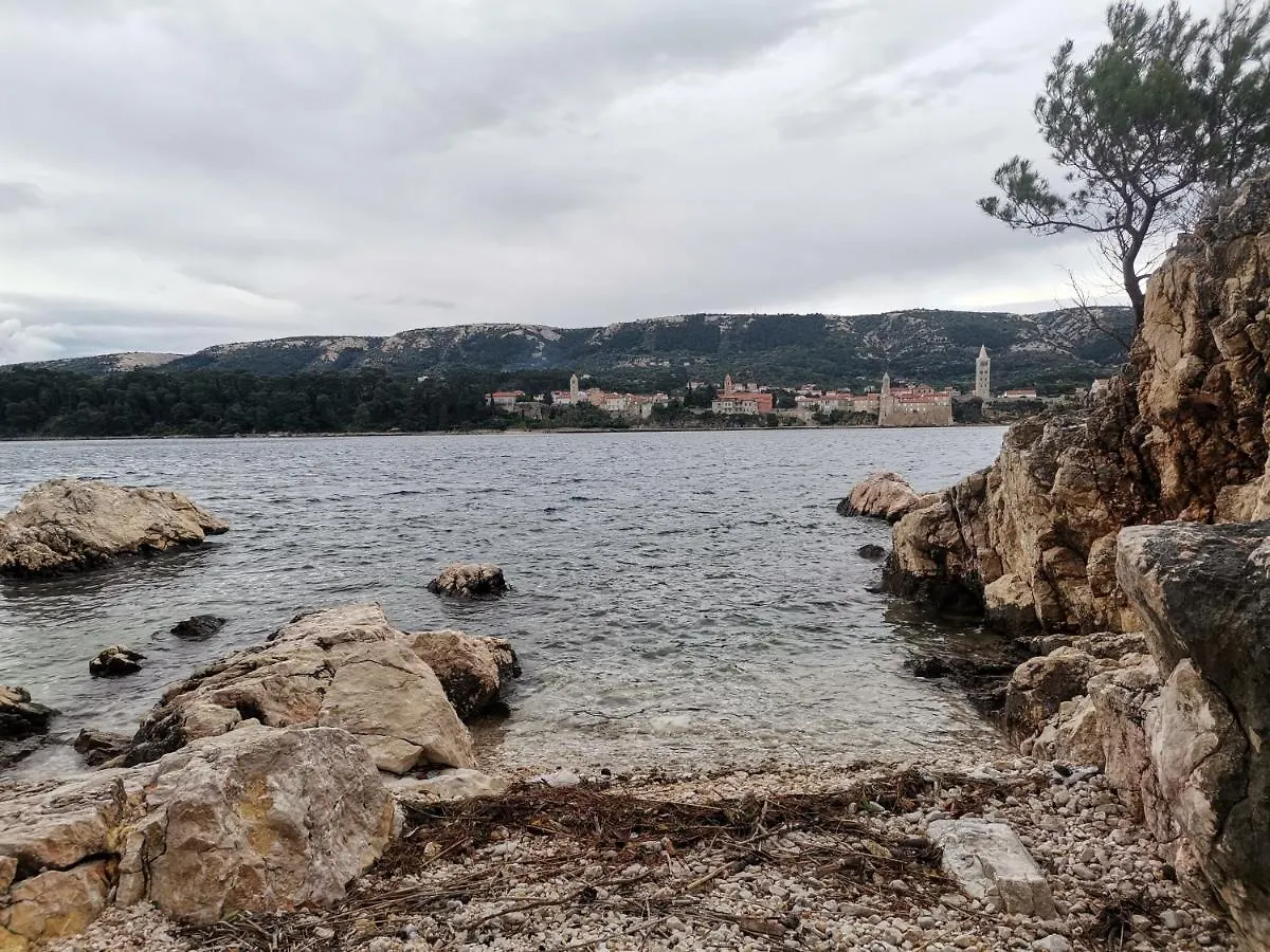 Apartman Ana Kampor Croatia